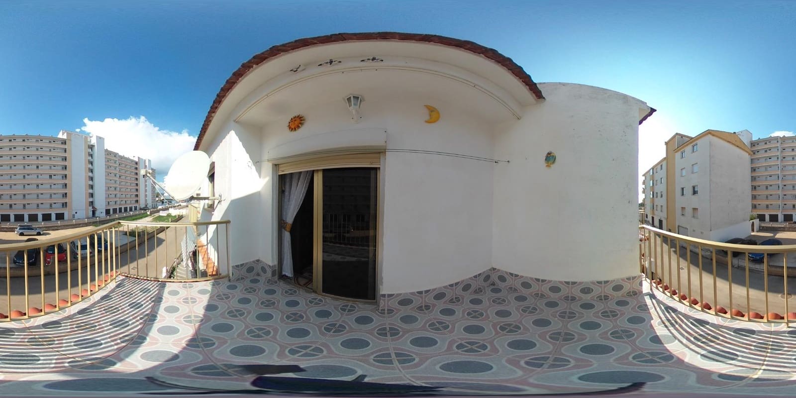 3 chambre Villa/Maison Mitoyenne à vendre à Peniscola - 190 000 € (Ref: 9382906)