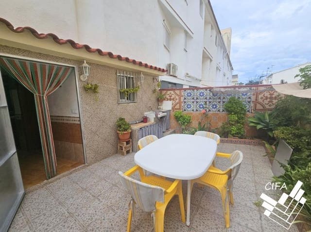 3 Zimmer Reihenhaus zu verkaufen in Peñíscola - 190.000 € (Ref: 9382906)