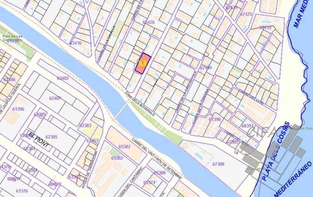 Bouwgrond te koop in Vinaros - € 198.000 (Ref: 9382907)