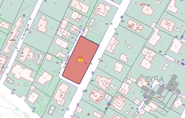 Bouwgrond te koop in Vinaròs - € 198.000 (Ref: 9382907)