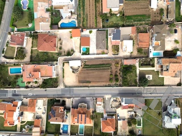 Bouwgrond te koop in Vinaròs - € 198.000 (Ref: 9382907)