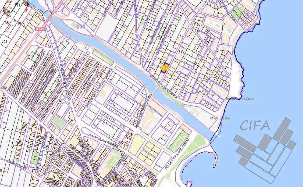 Bouwgrond te koop in Vinaros - € 198.000 (Ref: 9382907)