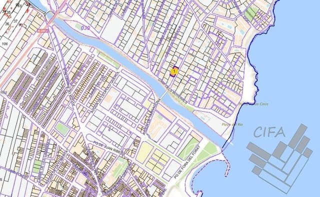 Bouwgrond te koop in Vinaròs - € 198.000 (Ref: 9382907)