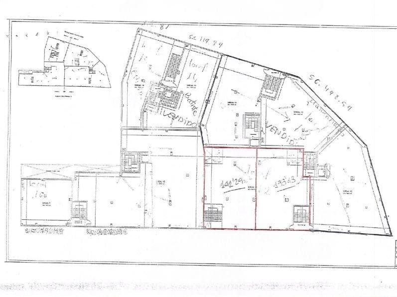 Commercial for sale in Vinaros - € 80,500 (Ref: 9382908)