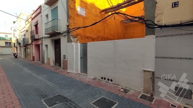 Building Plot for sale in Vinaròs - € 73,000 (Ref: 9382909)