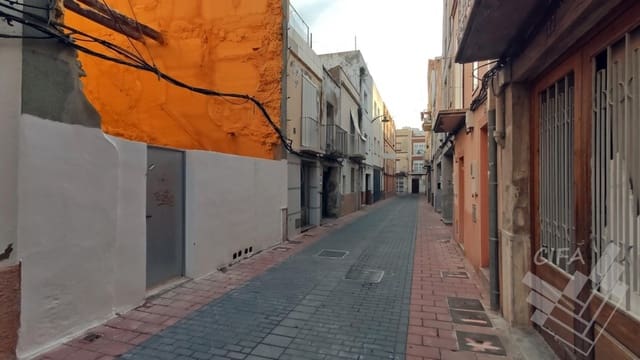 Building Plot for sale in Vinaròs - € 73,000 (Ref: 9382909)