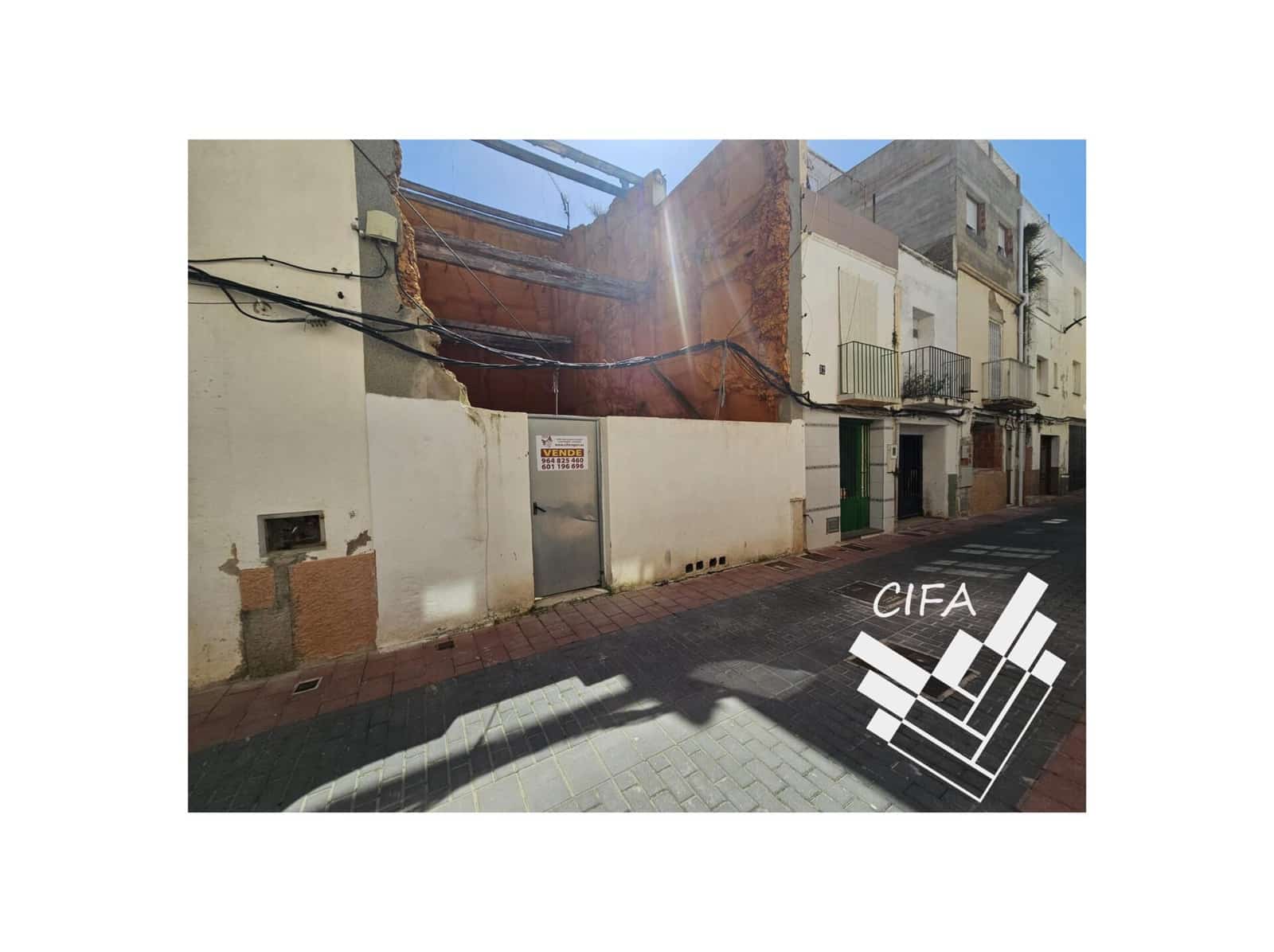 Building Plot for sale in Vinaros - € 73,000 (Ref: 9382909)