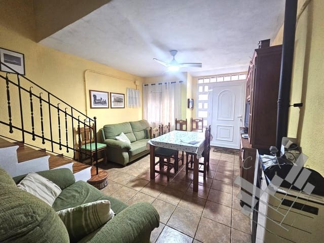 4 bedroom Townhouse for sale in Càlig with garage - € 198,000 (Ref: 9382914)