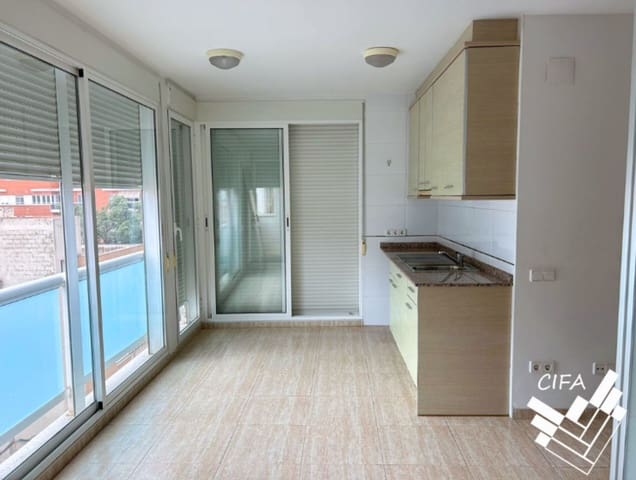 1 soveværelse Lejlighed til salg i Benicarló - € 76.500 (Ref: 9382915)