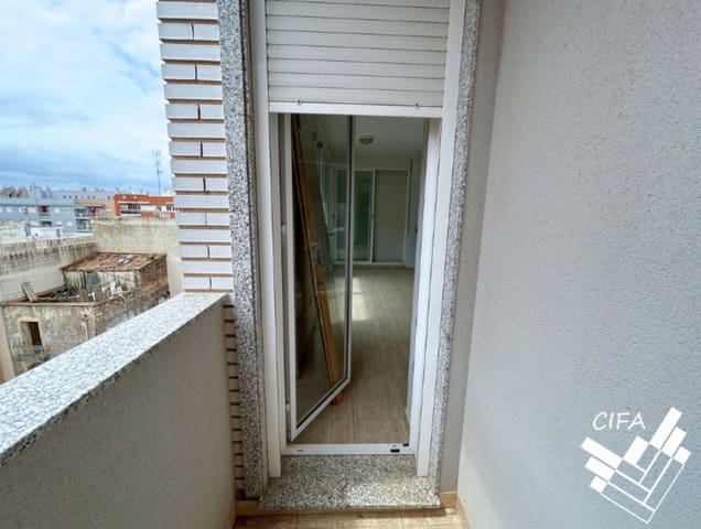 1 soveværelse Lejlighed til salg i Benicarló - € 76.500 (Ref: 9382915)