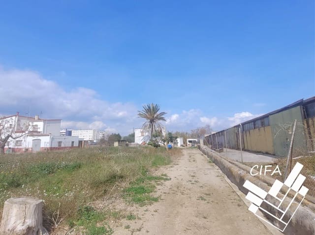 Undeveloped Land for sale in Vinaròs - € 415,000 (Ref: 9382916)
