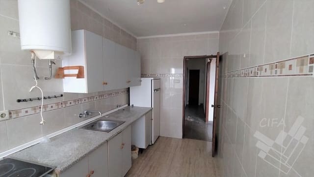 3 camera da letto Appartamento in vendita in Benicarló - 60.000 € (Rif: 9382917)