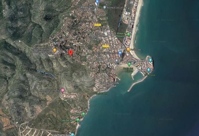 Bouwgrond te koop in Peñíscola - € 284.000 (Ref: 9382922)