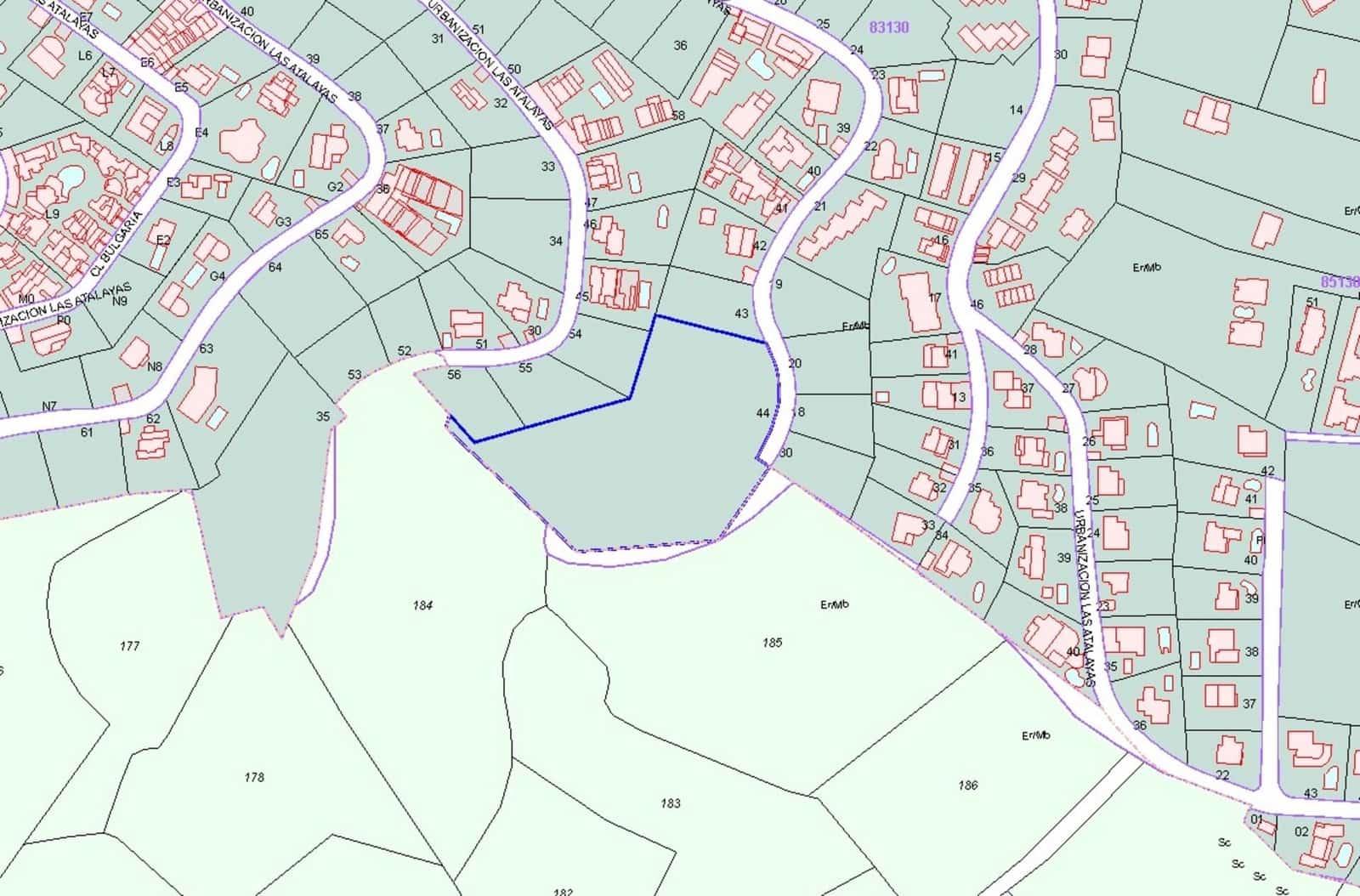 Area Edificabile in vendita in Peniscola - 284.000 € (Rif: 9382922)