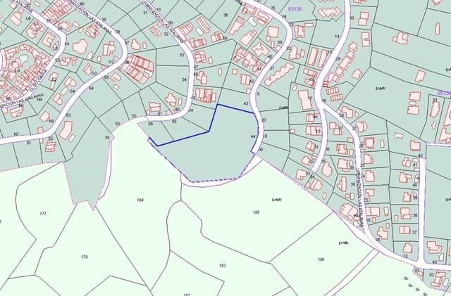 Bouwgrond te koop in Peñíscola - € 284.000 (Ref: 9382922)