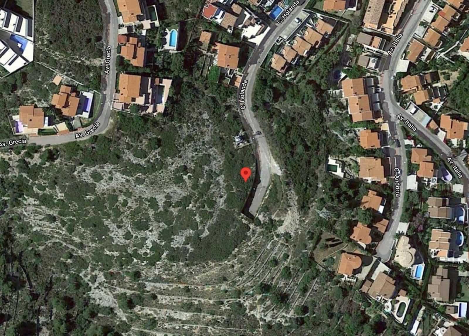 Area Edificabile in vendita in Peniscola - 284.000 € (Rif: 9382922)