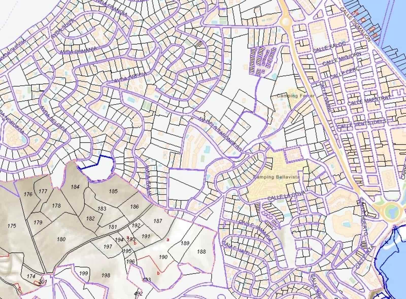 Area Edificabile in vendita in Peniscola - 284.000 € (Rif: 9382922)