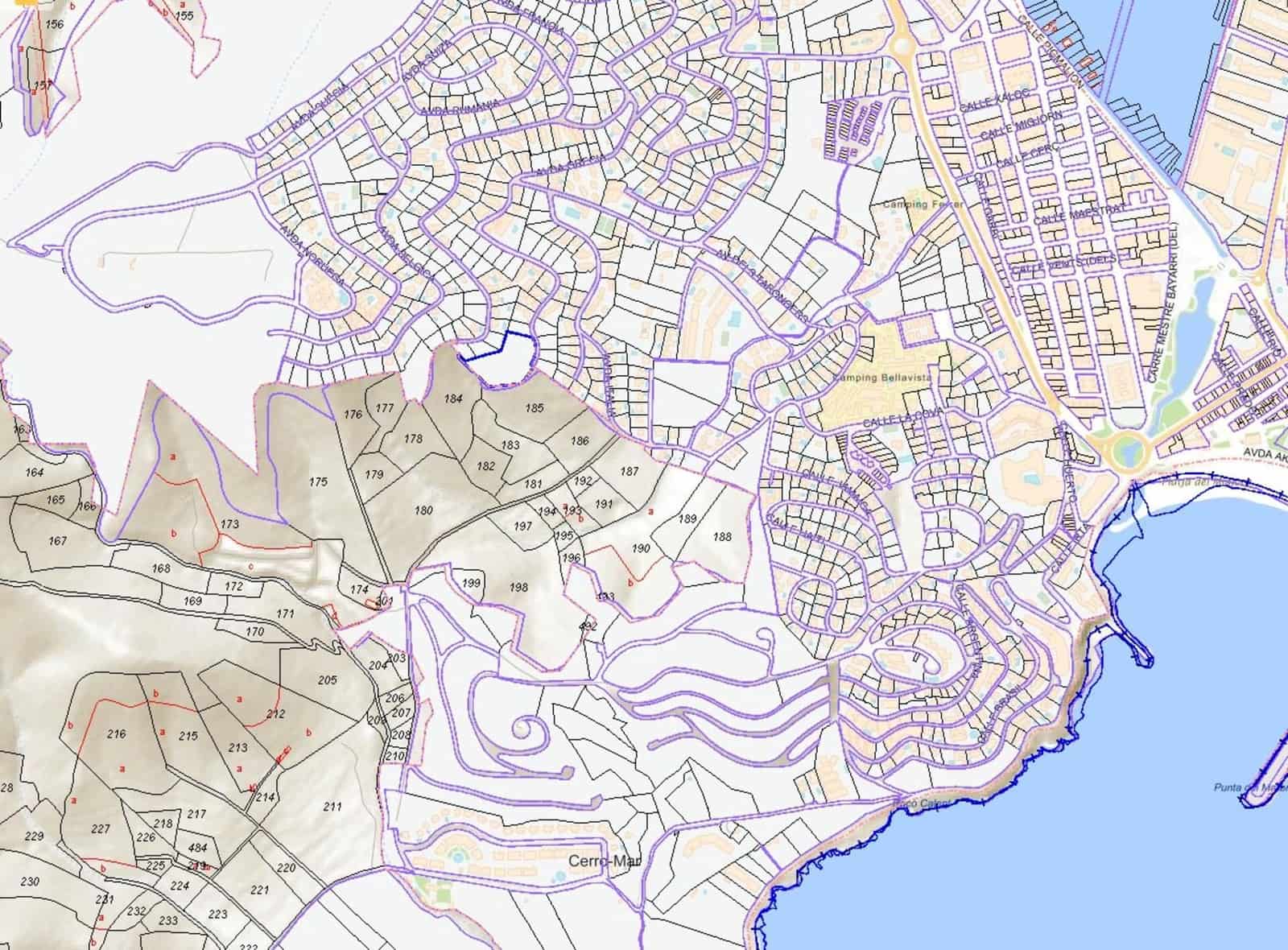 Area Edificabile in vendita in Peniscola - 284.000 € (Rif: 9382922)