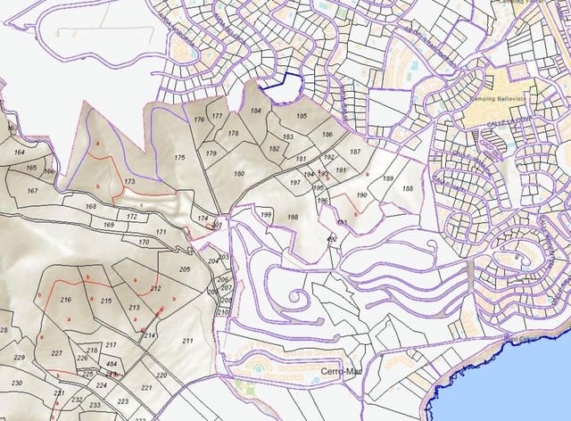 Bouwgrond te koop in Peñíscola - € 284.000 (Ref: 9382922)