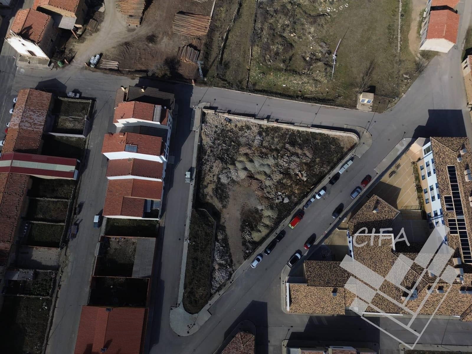 Byggetomt til salgs i Vilafranca - € 86 980 (Ref: 9382923)