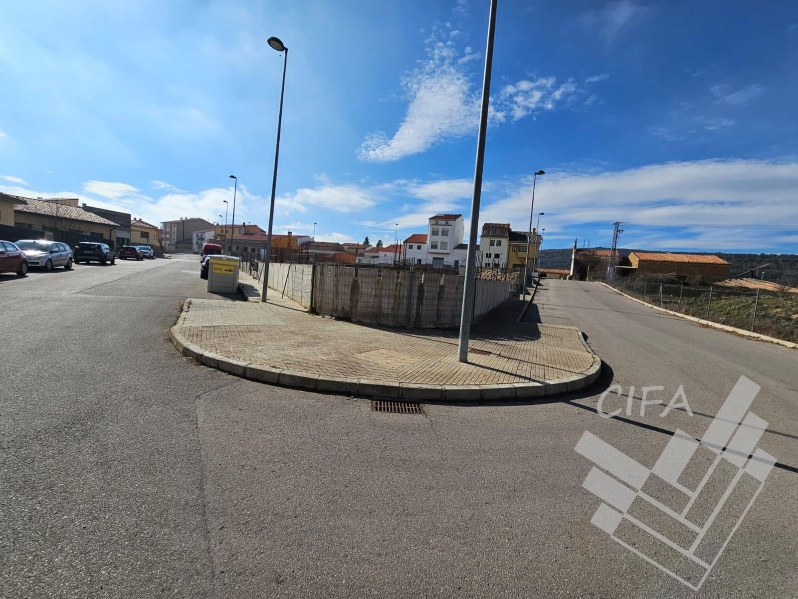Byggetomt til salgs i Vilafranca - € 86 980 (Ref: 9382923)