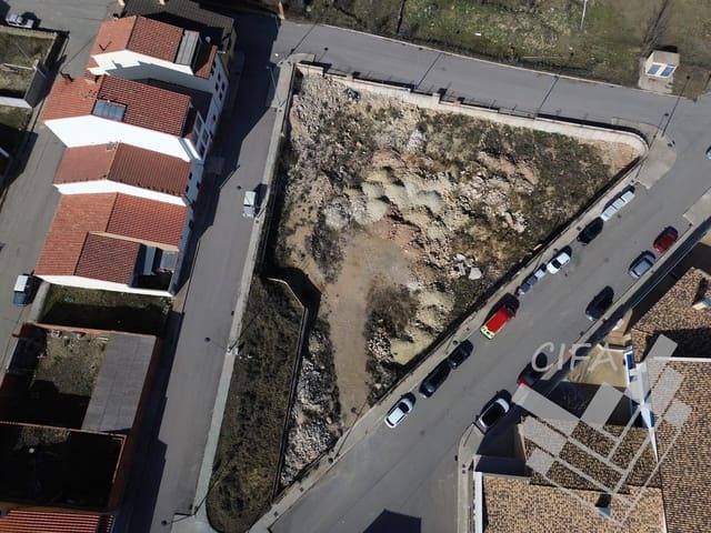Building Plot for sale in Vilafranca - € 86,980 (Ref: 9382923)
