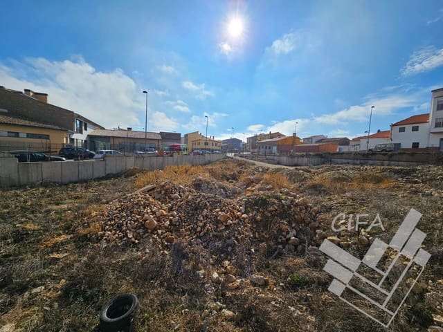 Building Plot for sale in Vilafranca - € 86,980 (Ref: 9382923)