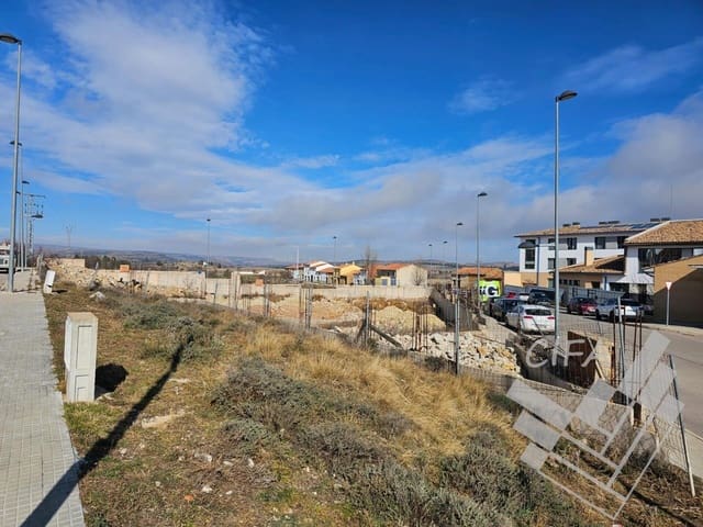 Building Plot for sale in Vilafranca - € 86,980 (Ref: 9382923)
