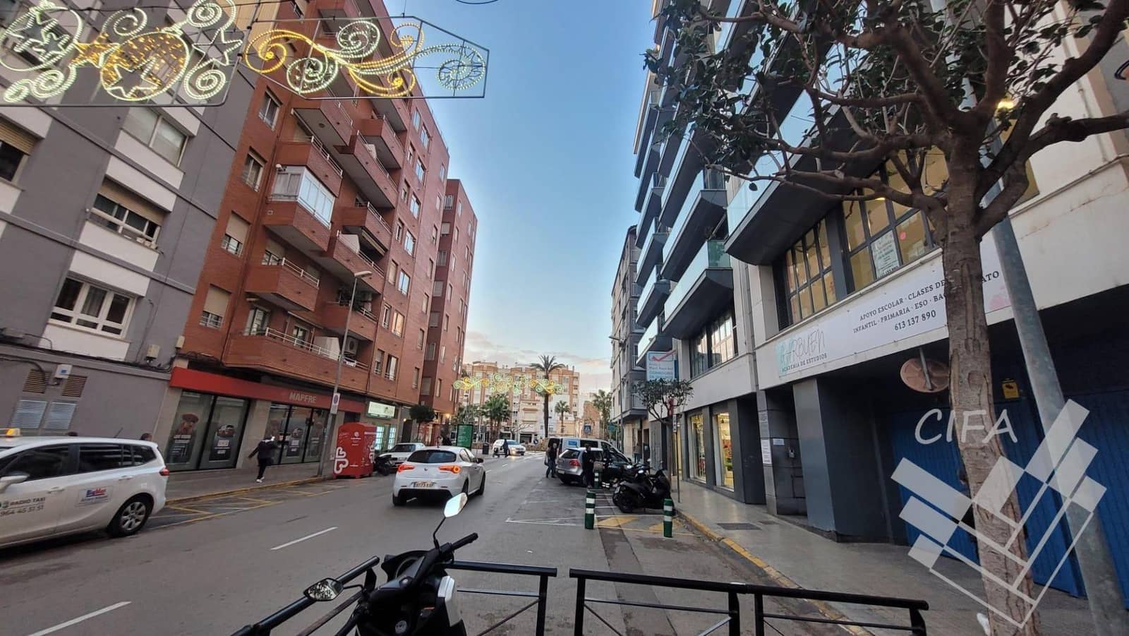 Commercial for rent in Vinaros - € 550 (Ref: 9382924)