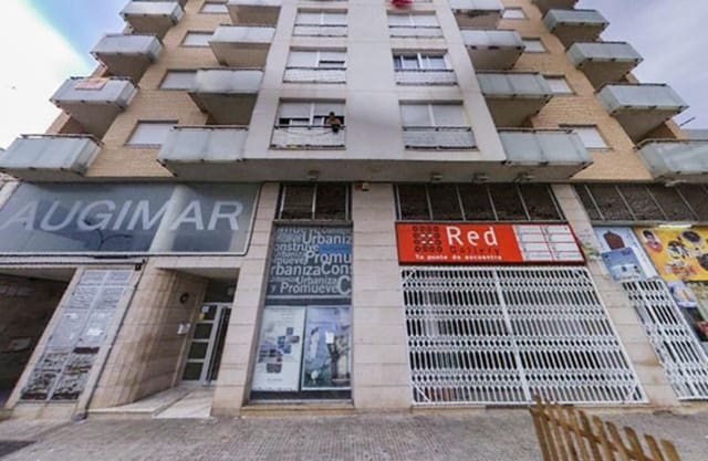 Commercial for rent in Vinaròs - € 1,200 (Ref: 9382925)