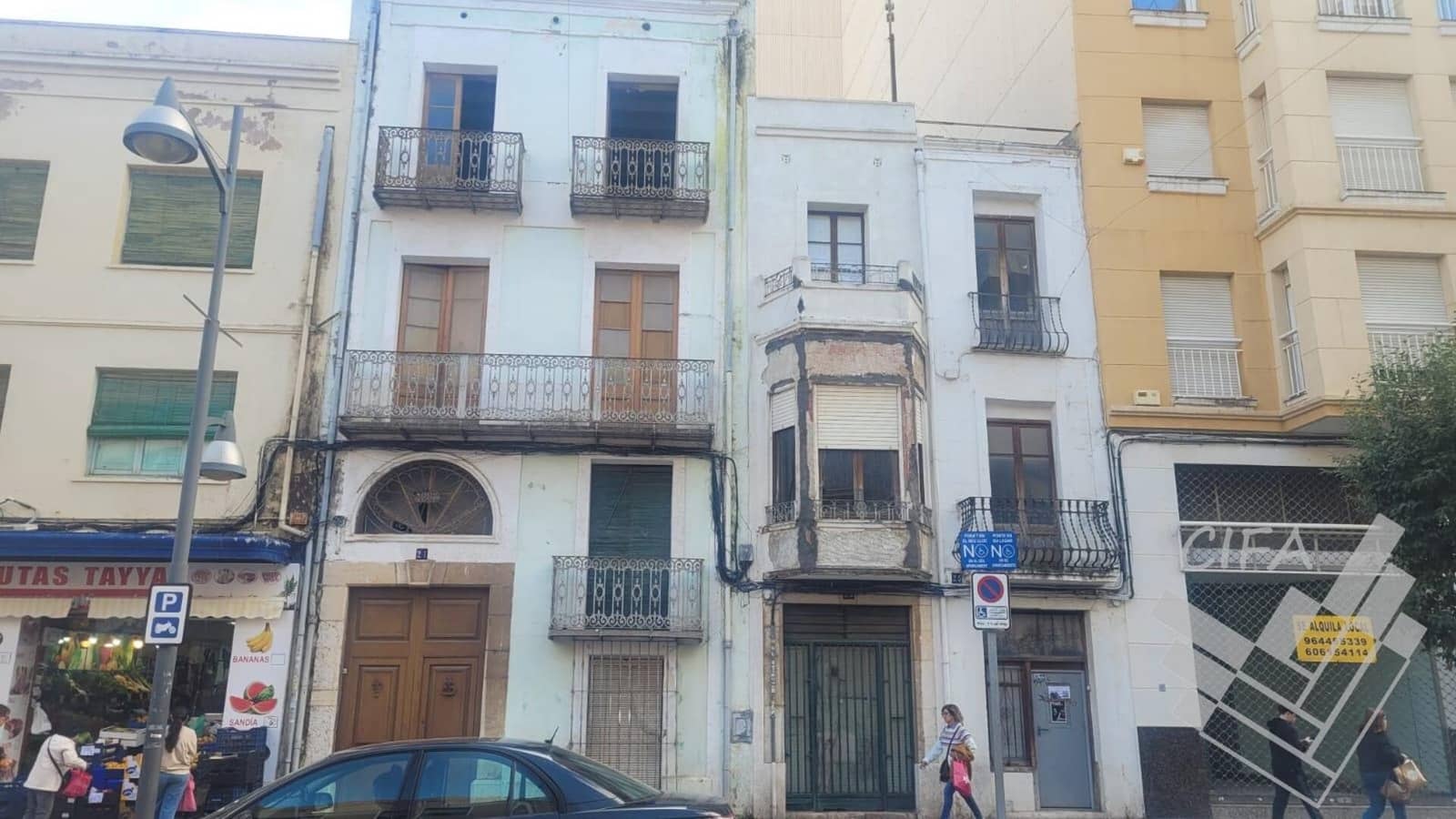 Tontti myytävänä paikassa Vinaros - 800 000 € (Ref: 9382930)