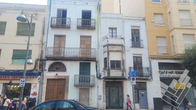 Tomt till salu i Vinaròs - 800 000 € (Ref: 9382930)