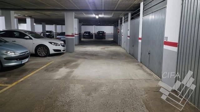 Garasje til salgs i Vinaròs - € 21 000 (Ref: 9382931)