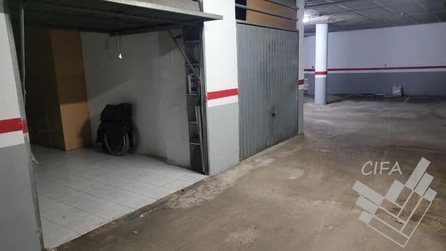 Garasje til salgs i Vinaròs - € 21 000 (Ref: 9382931)