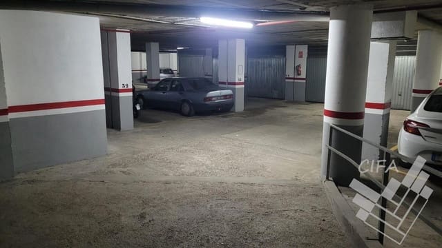 Garasje til salgs i Vinaròs - € 21 000 (Ref: 9382931)