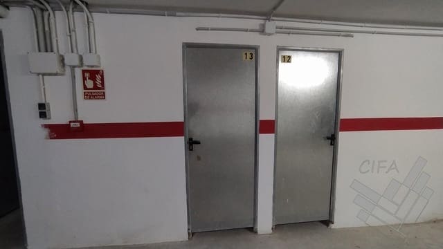 Garage te huur in Benicarló - € 4.100 (Ref: 9382935)