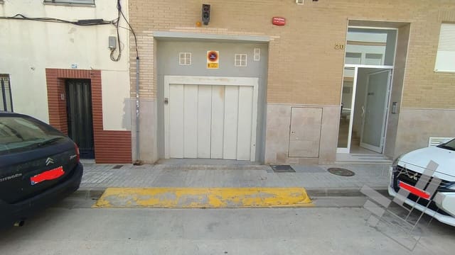 Garage te huur in Benicarló - € 4.100 (Ref: 9382936)