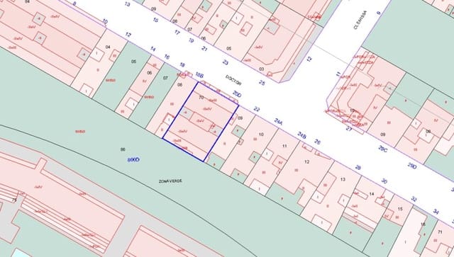 Garage te huur in Benicarló - € 4.100 (Ref: 9382937)