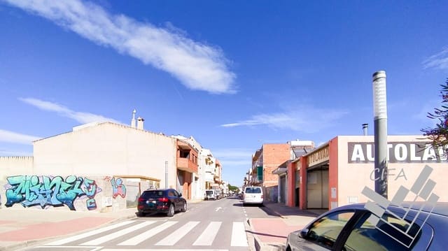 Tomt till salu i Vinaròs - 125 000 € (Ref: 9382940)