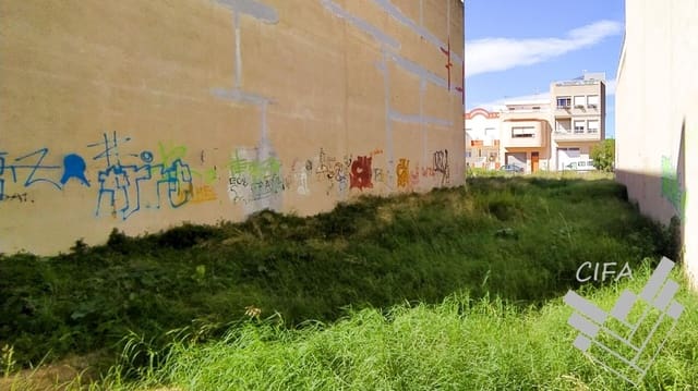 Tomt till salu i Vinaròs - 125 000 € (Ref: 9382940)