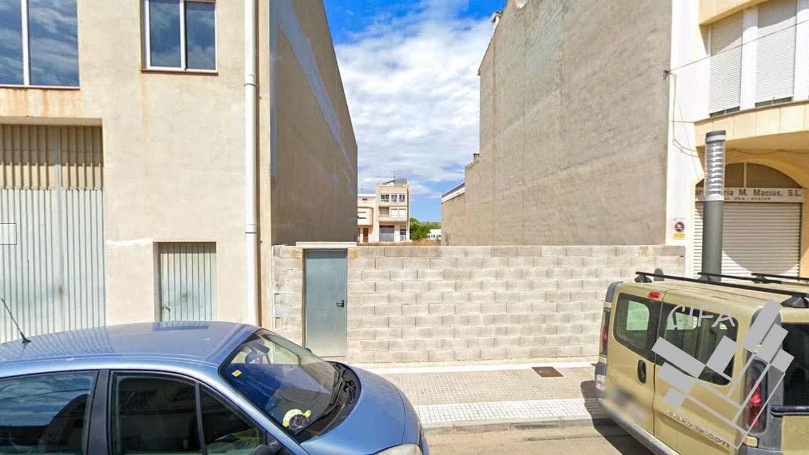 Tomt till salu i Vinaros - 125 000 € (Ref: 9382940)