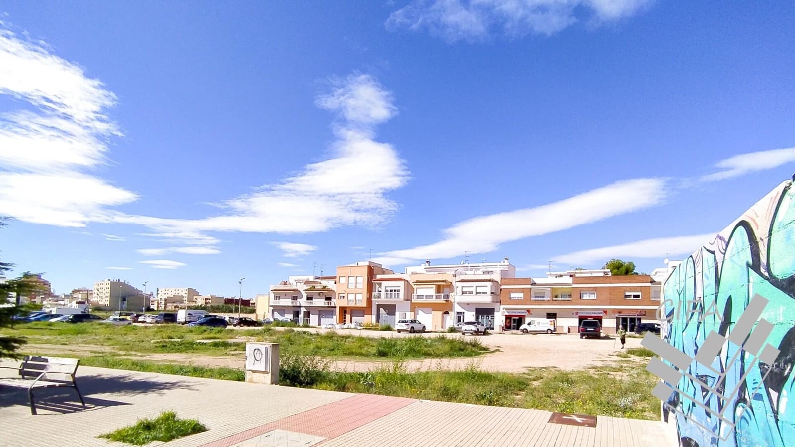 Tomt till salu i Vinaros - 125 000 € (Ref: 9382940)