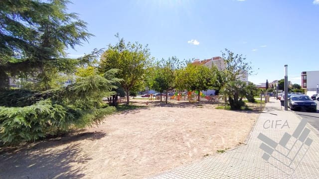 Tomt till salu i Vinaròs - 125 000 € (Ref: 9382940)