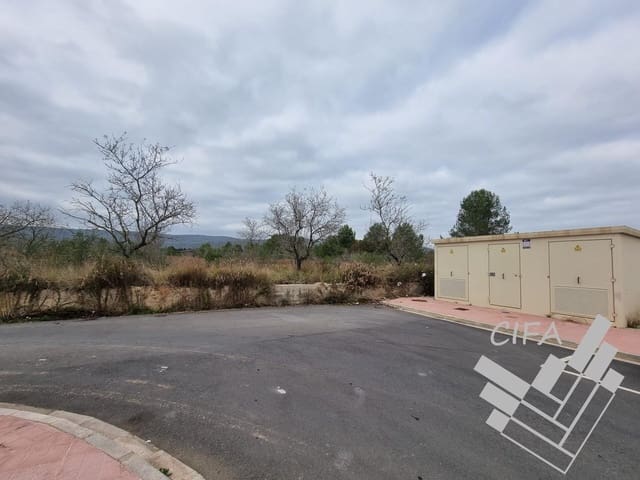 Building Plot for sale in Alcalá de Xivert - € 58,500 (Ref: 9382945)
