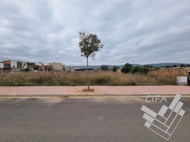 Building Plot for sale in Alcalá de Xivert - € 58,500 (Ref: 9382945)