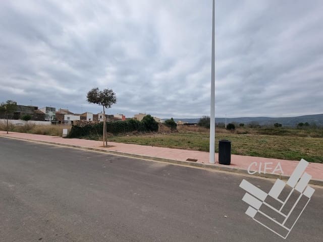 Building Plot for sale in Alcalá de Xivert - € 58,500 (Ref: 9382945)