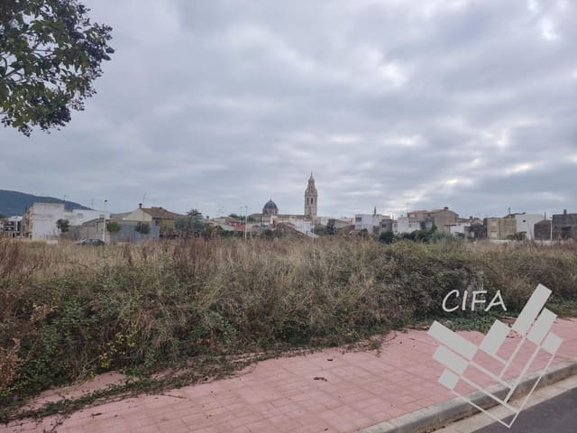Building Plot for sale in Alcalá de Xivert - € 58,500 (Ref: 9382945)