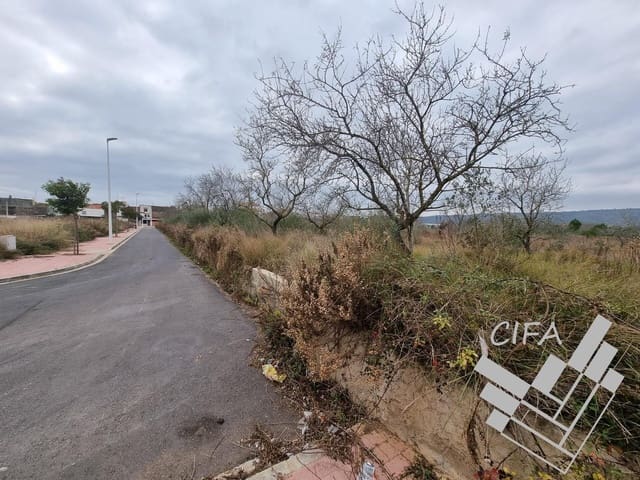 Building Plot for sale in Alcalá de Xivert - € 58,500 (Ref: 9382945)