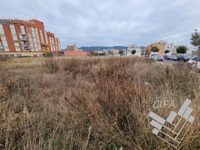 Building Plot for sale in Alcalá de Xivert - € 58,500 (Ref: 9382945)