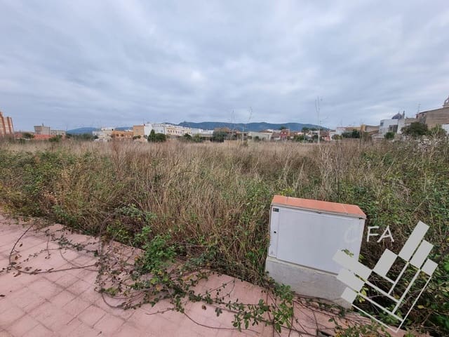 Building Plot for sale in Alcalá de Xivert - € 58,500 (Ref: 9382945)